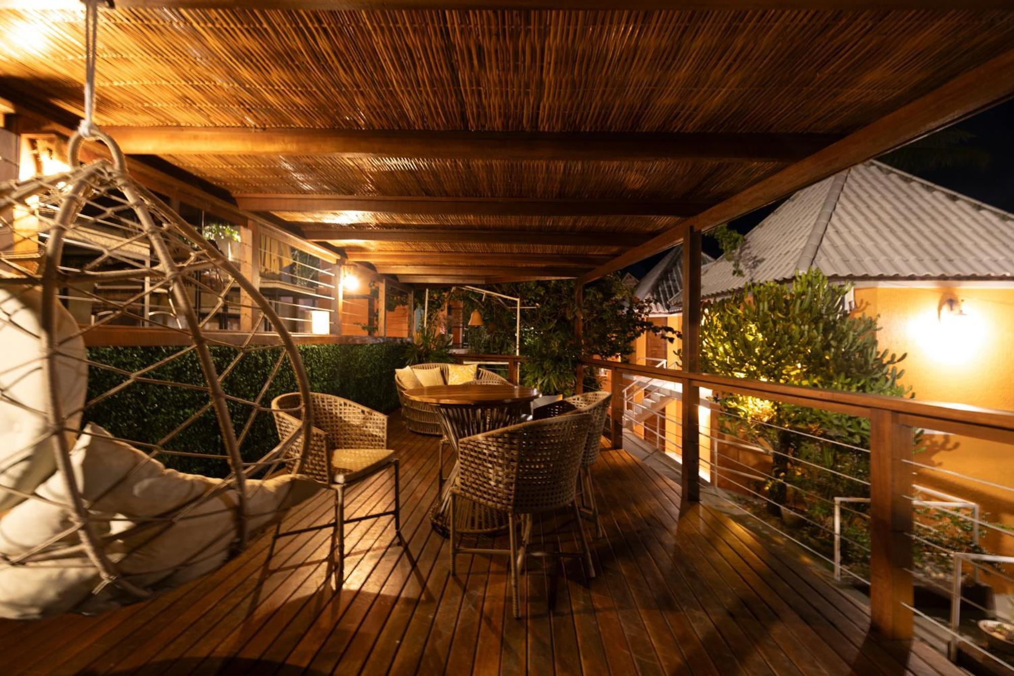 Hotel Morro de São Paulo Esterno foto