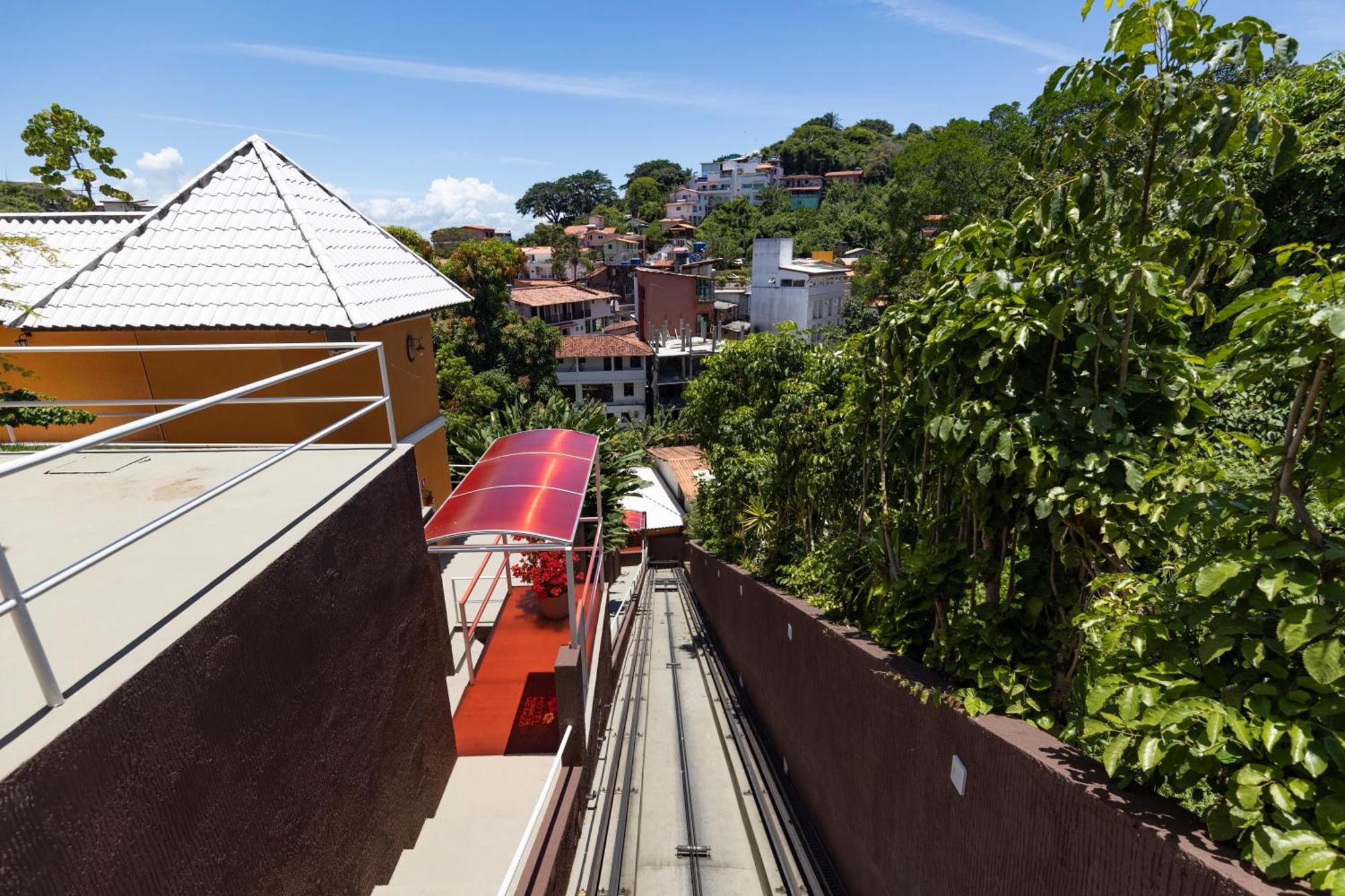 Hotel Morro de São Paulo Esterno foto